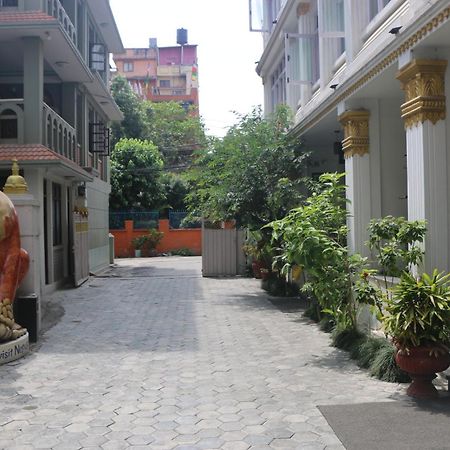 Durbar Hotel & Residence Katmandu Zewnętrze zdjęcie