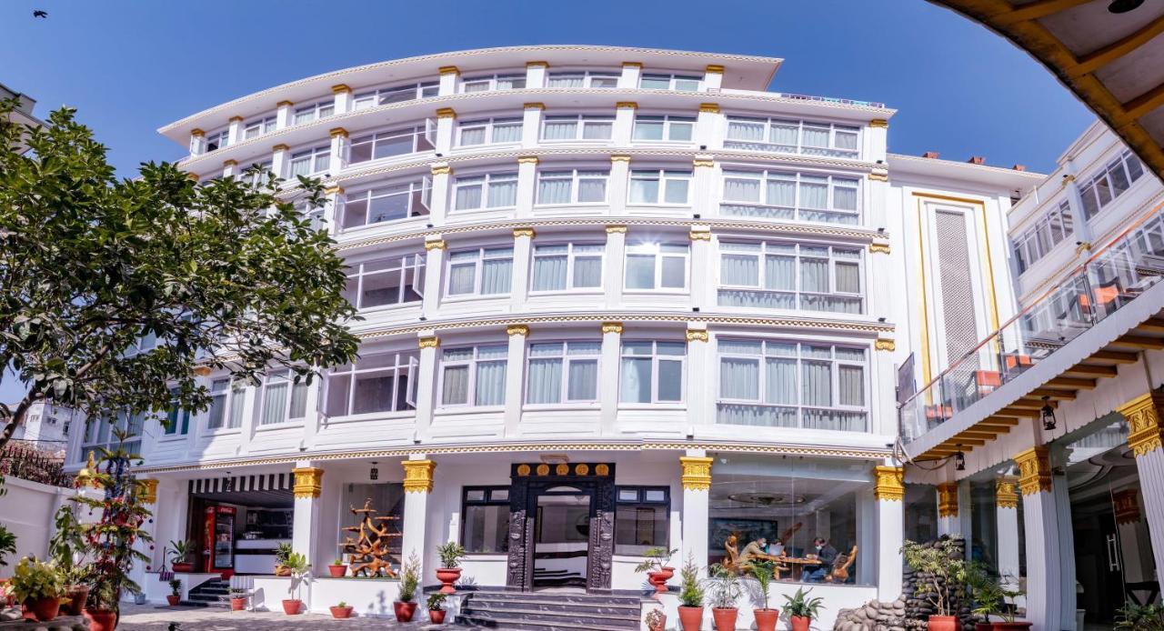 Durbar Hotel & Residence Katmandu Zewnętrze zdjęcie