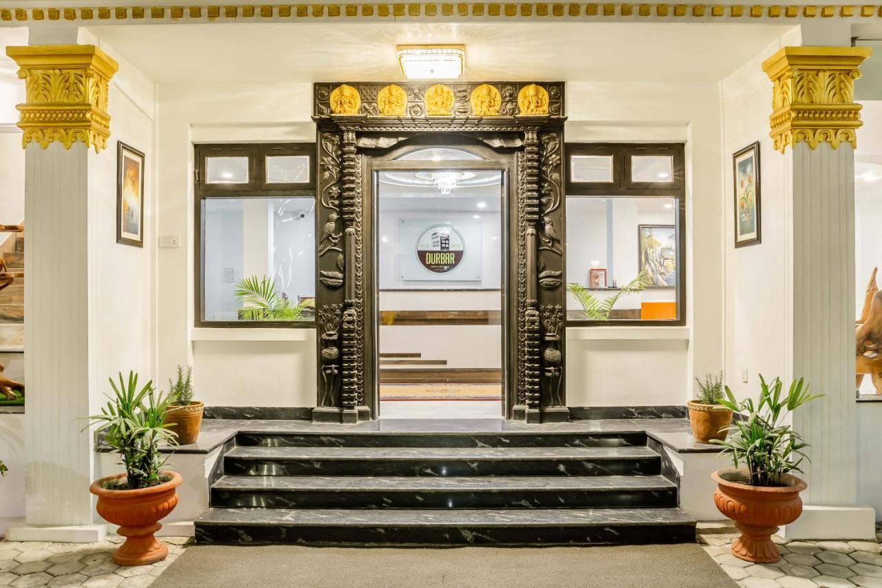 Durbar Hotel & Residence Katmandu Zewnętrze zdjęcie