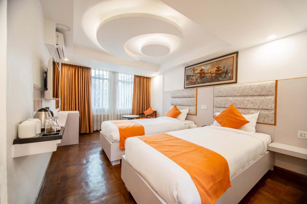 Durbar Hotel & Residence Katmandu Zewnętrze zdjęcie