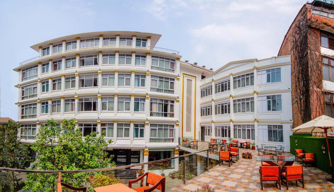 Durbar Hotel & Residence Katmandu Zewnętrze zdjęcie