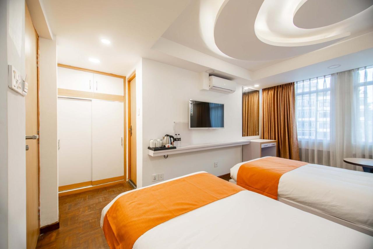 Durbar Hotel & Residence Katmandu Zewnętrze zdjęcie