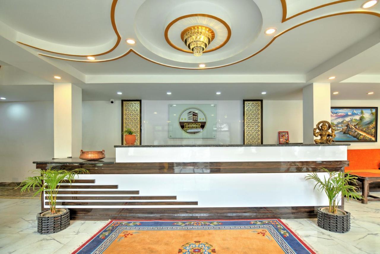 Durbar Hotel & Residence Katmandu Zewnętrze zdjęcie