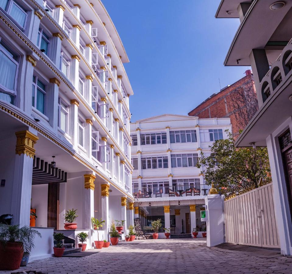 Durbar Hotel & Residence Katmandu Zewnętrze zdjęcie