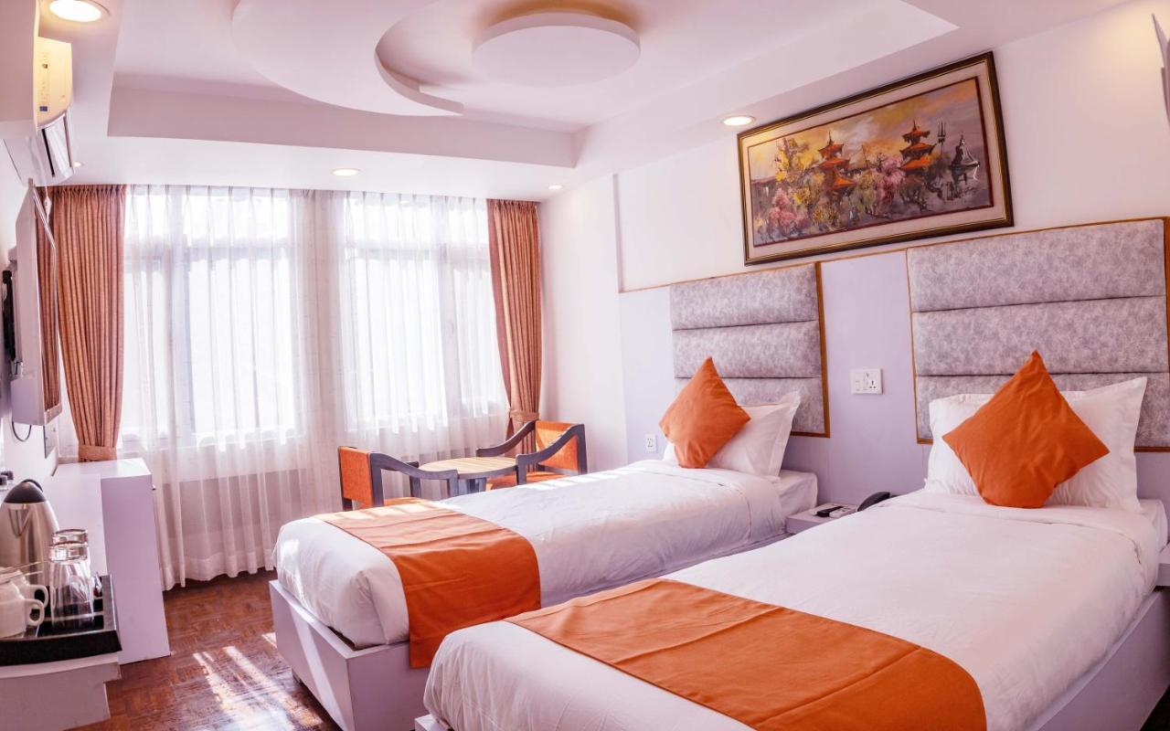 Durbar Hotel & Residence Katmandu Zewnętrze zdjęcie
