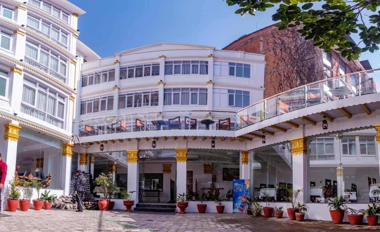 Durbar Hotel & Residence Katmandu Zewnętrze zdjęcie