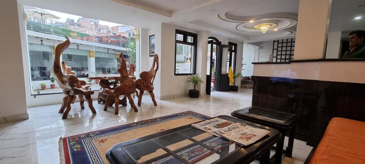 Durbar Hotel & Residence Katmandu Zewnętrze zdjęcie