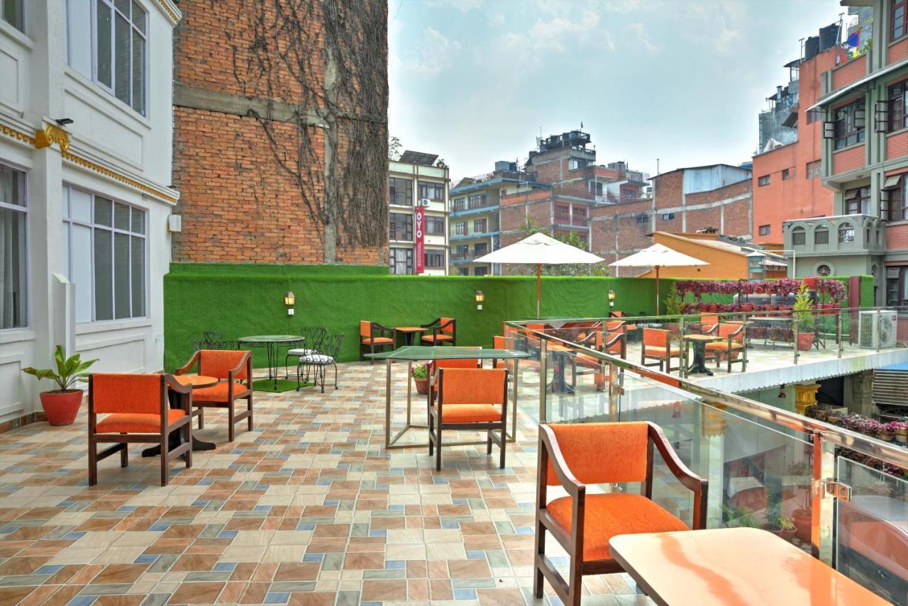 Durbar Hotel & Residence Katmandu Zewnętrze zdjęcie