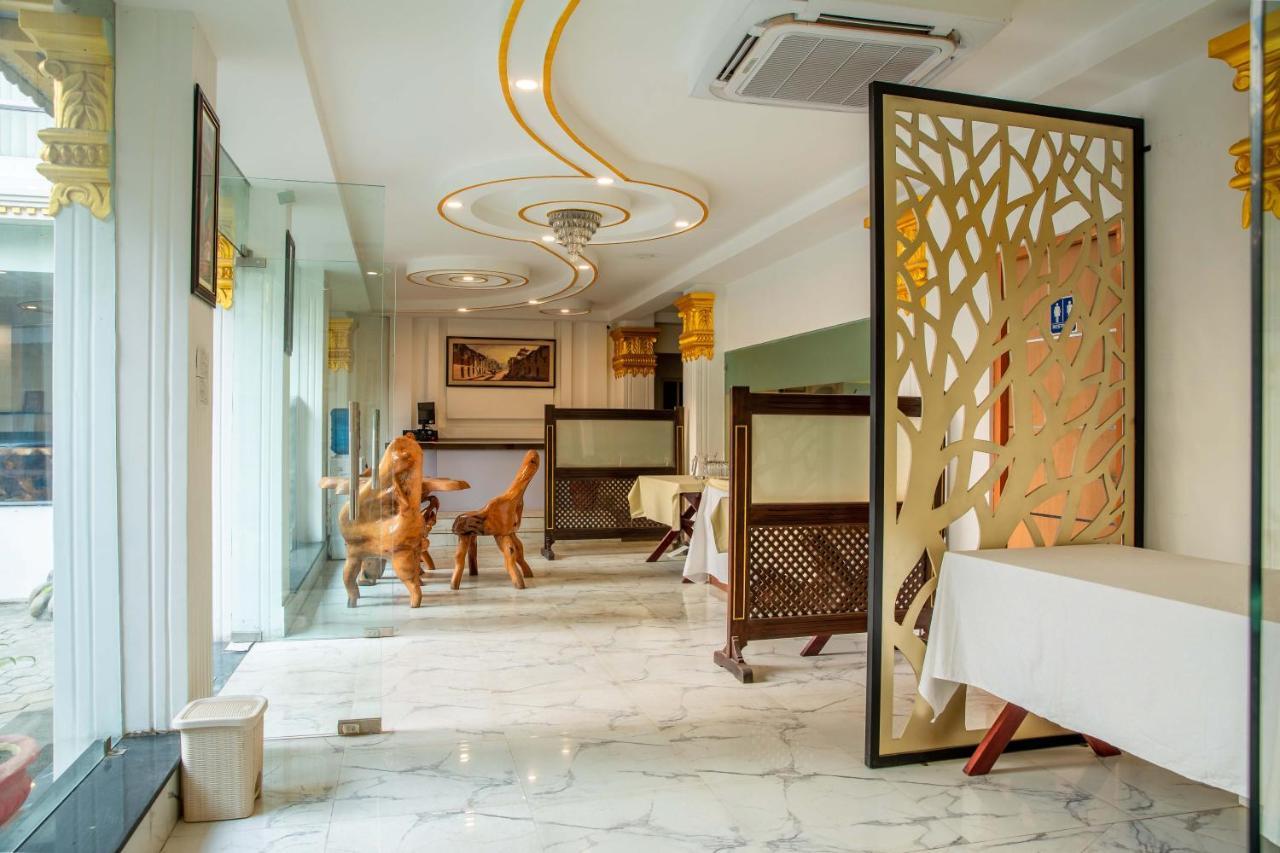 Durbar Hotel & Residence Katmandu Zewnętrze zdjęcie
