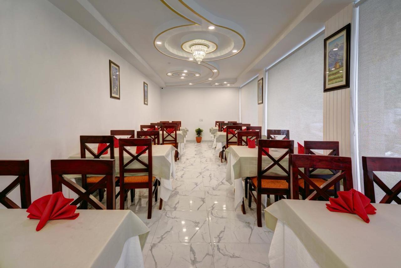 Durbar Hotel & Residence Katmandu Zewnętrze zdjęcie