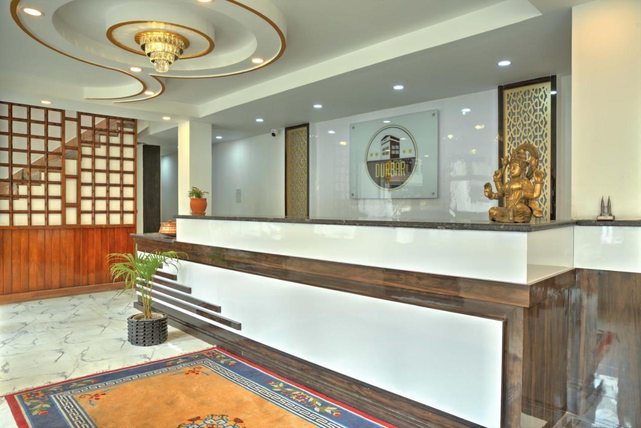 Durbar Hotel & Residence Katmandu Zewnętrze zdjęcie