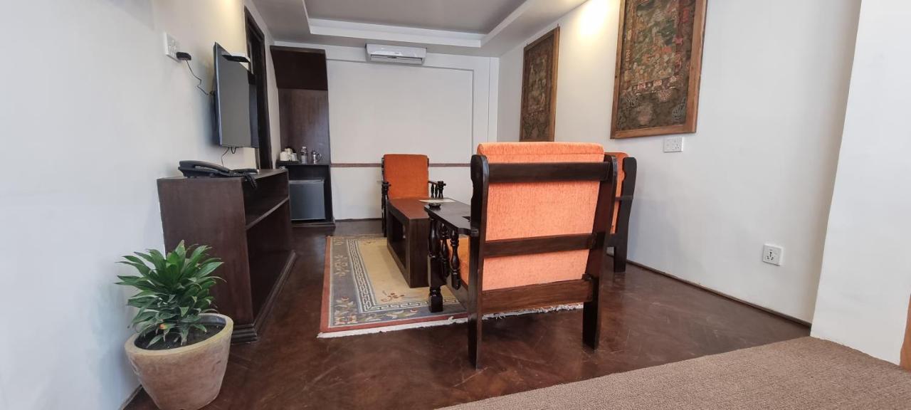 Durbar Hotel & Residence Katmandu Zewnętrze zdjęcie