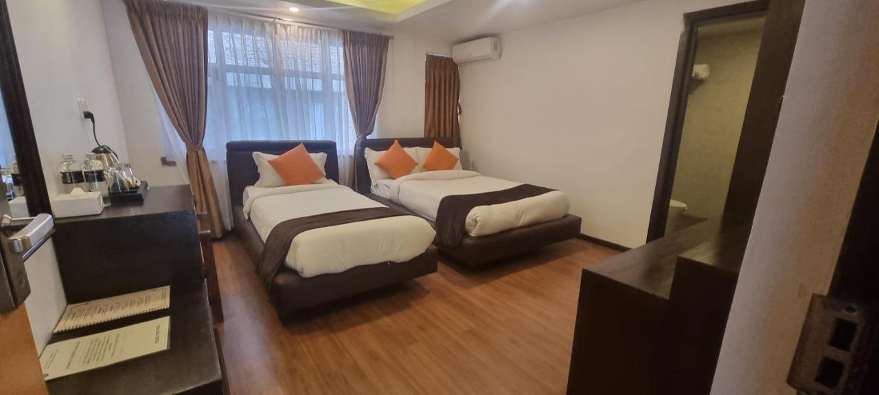 Durbar Hotel & Residence Katmandu Zewnętrze zdjęcie