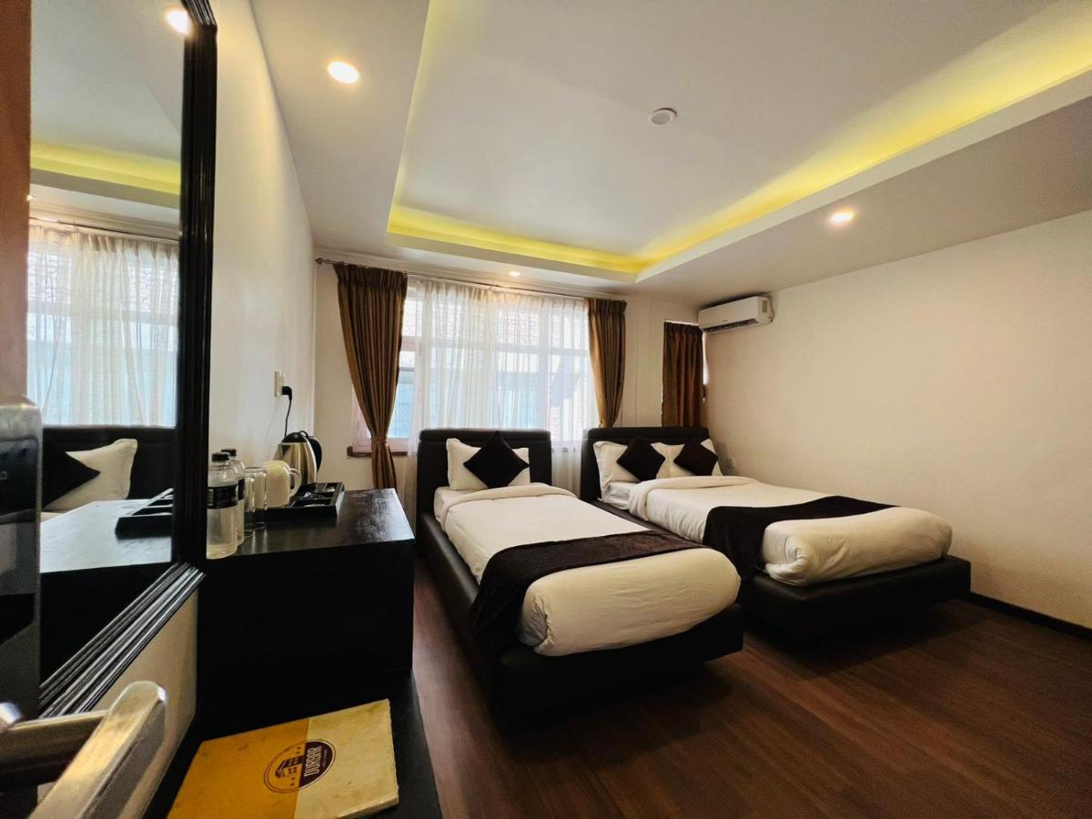 Durbar Hotel & Residence Katmandu Zewnętrze zdjęcie