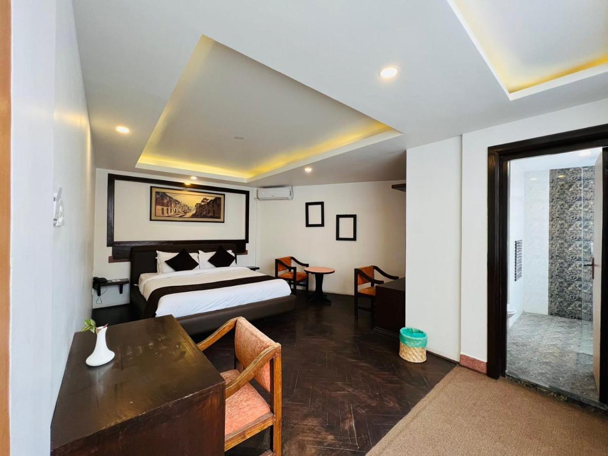 Durbar Hotel & Residence Katmandu Zewnętrze zdjęcie