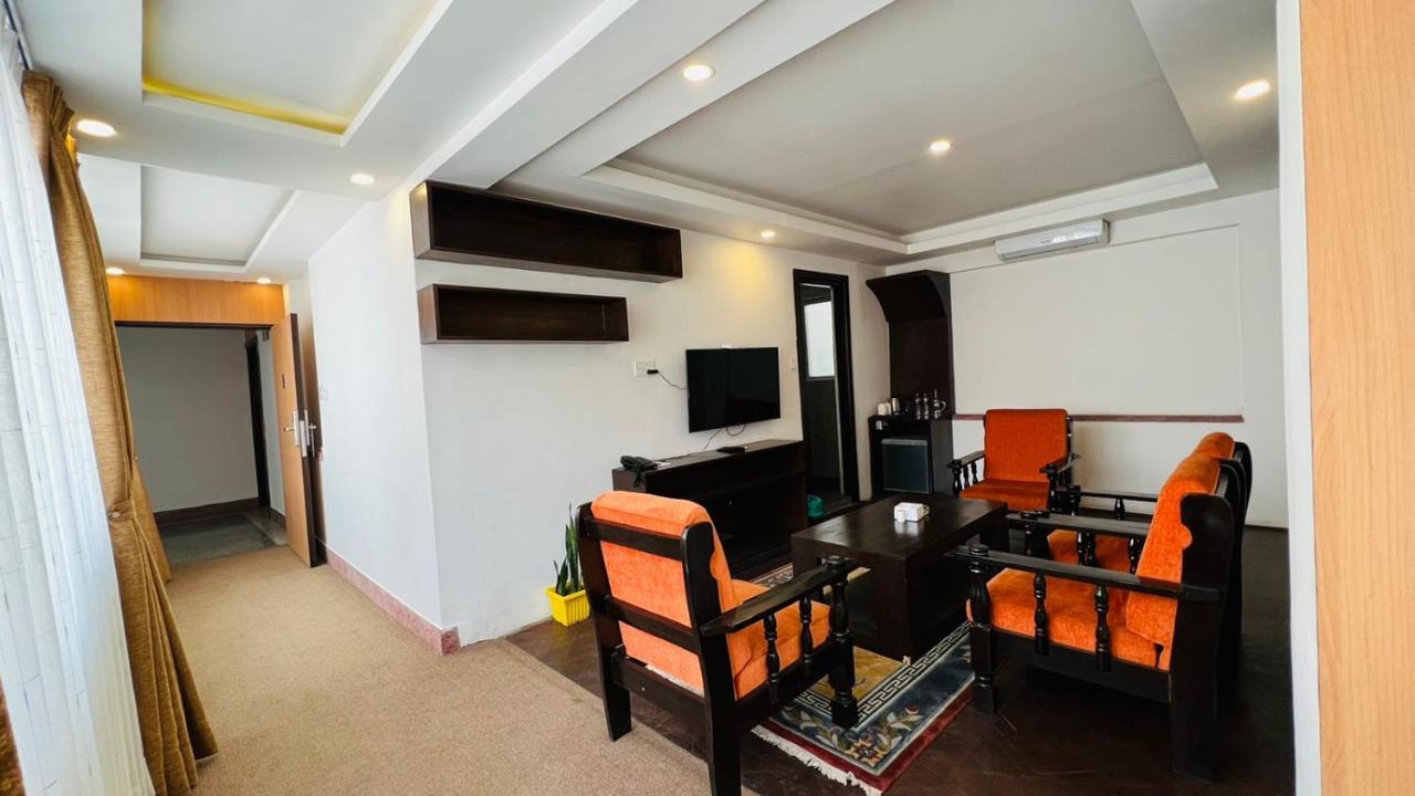 Durbar Hotel & Residence Katmandu Zewnętrze zdjęcie