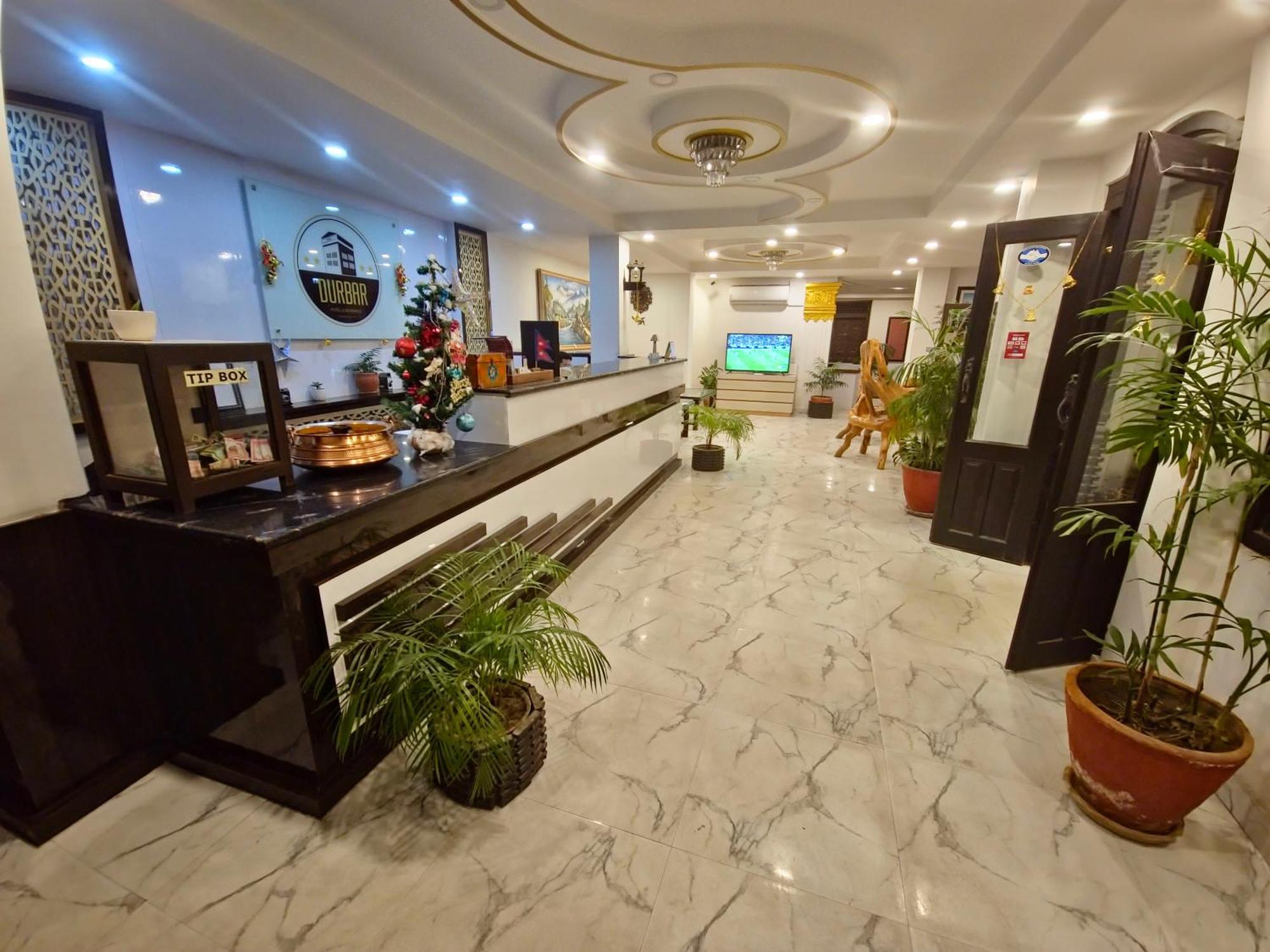Durbar Hotel & Residence Katmandu Zewnętrze zdjęcie