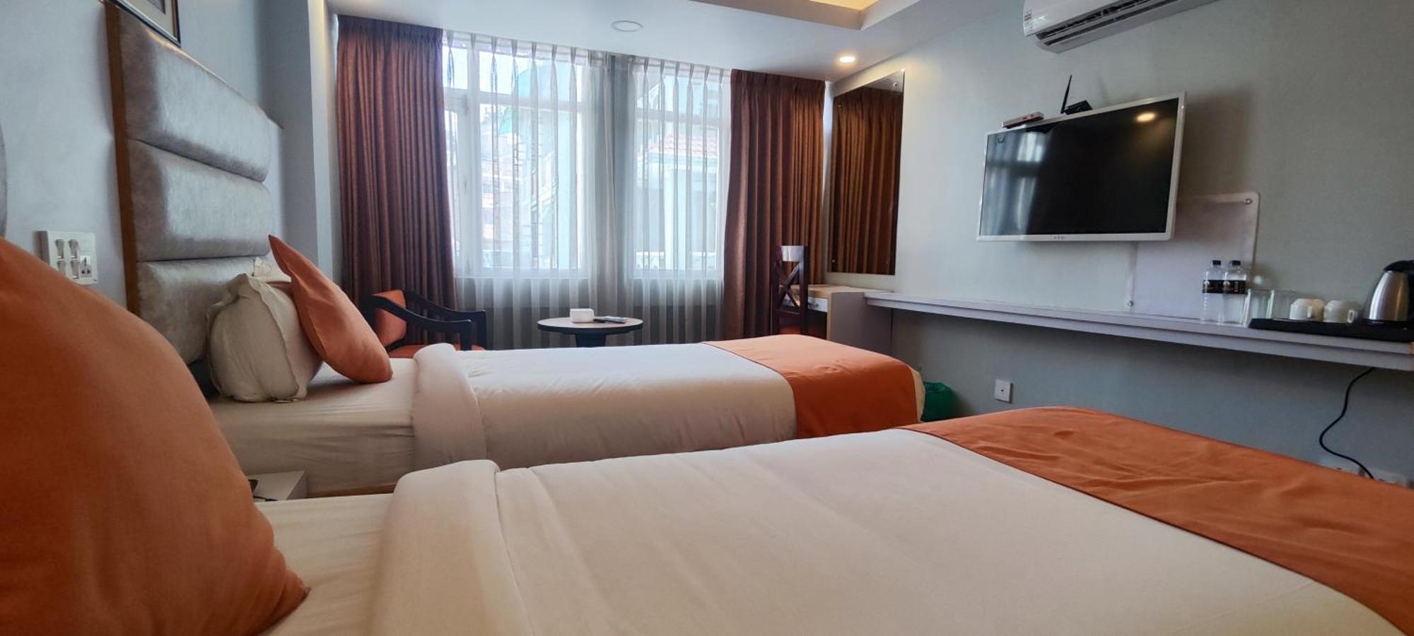 Durbar Hotel & Residence Katmandu Pokój zdjęcie
