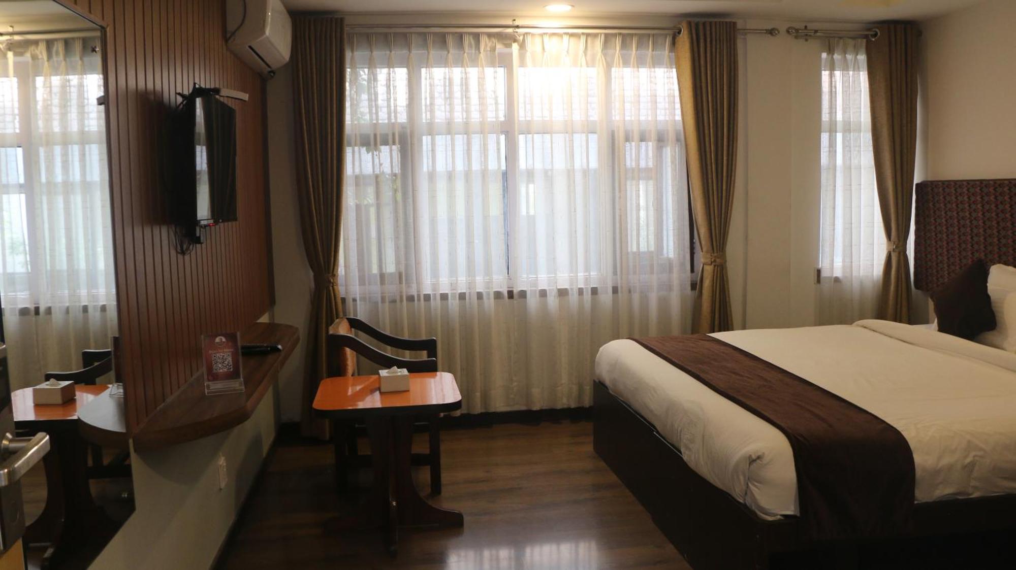 Durbar Hotel & Residence Katmandu Zewnętrze zdjęcie
